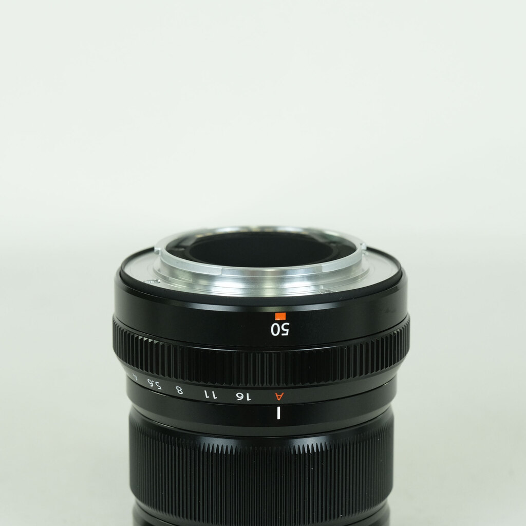 FUJIFILM XF50mmF2 R WR