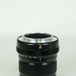 FUJIFILM XF50mmF2 R WR