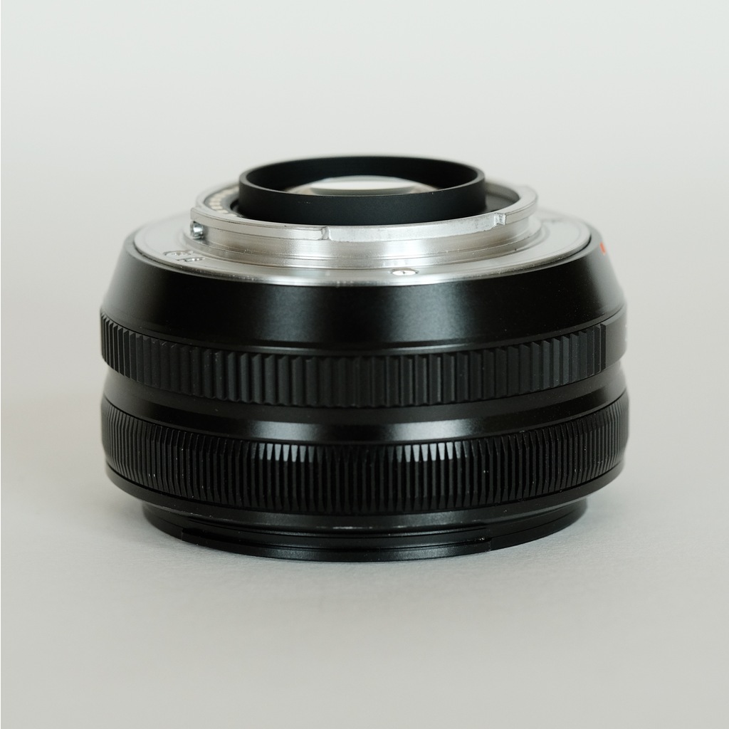 FUJIFILM XF18mmF2 R