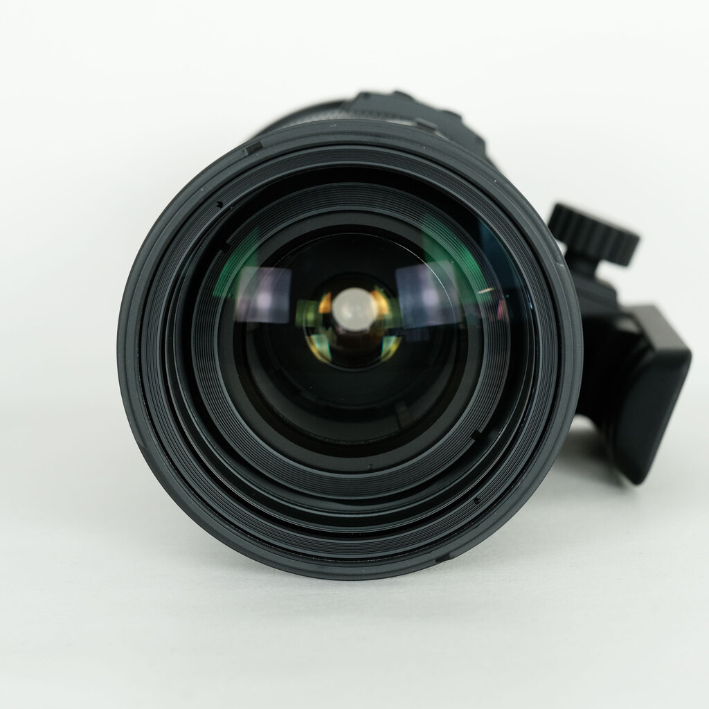 SIGMA APO 50-500mm F4.5-6.3 DG OS HSM (キヤノンEF用)