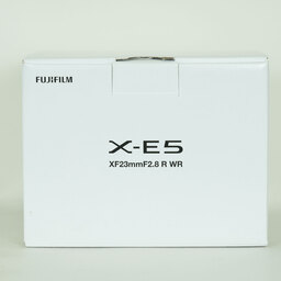 FUJIFILM X-E5