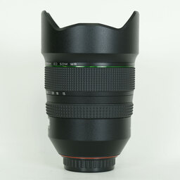 PENTAX HD PENTAX-D FA 15-30mmF2.8ED SDM WR