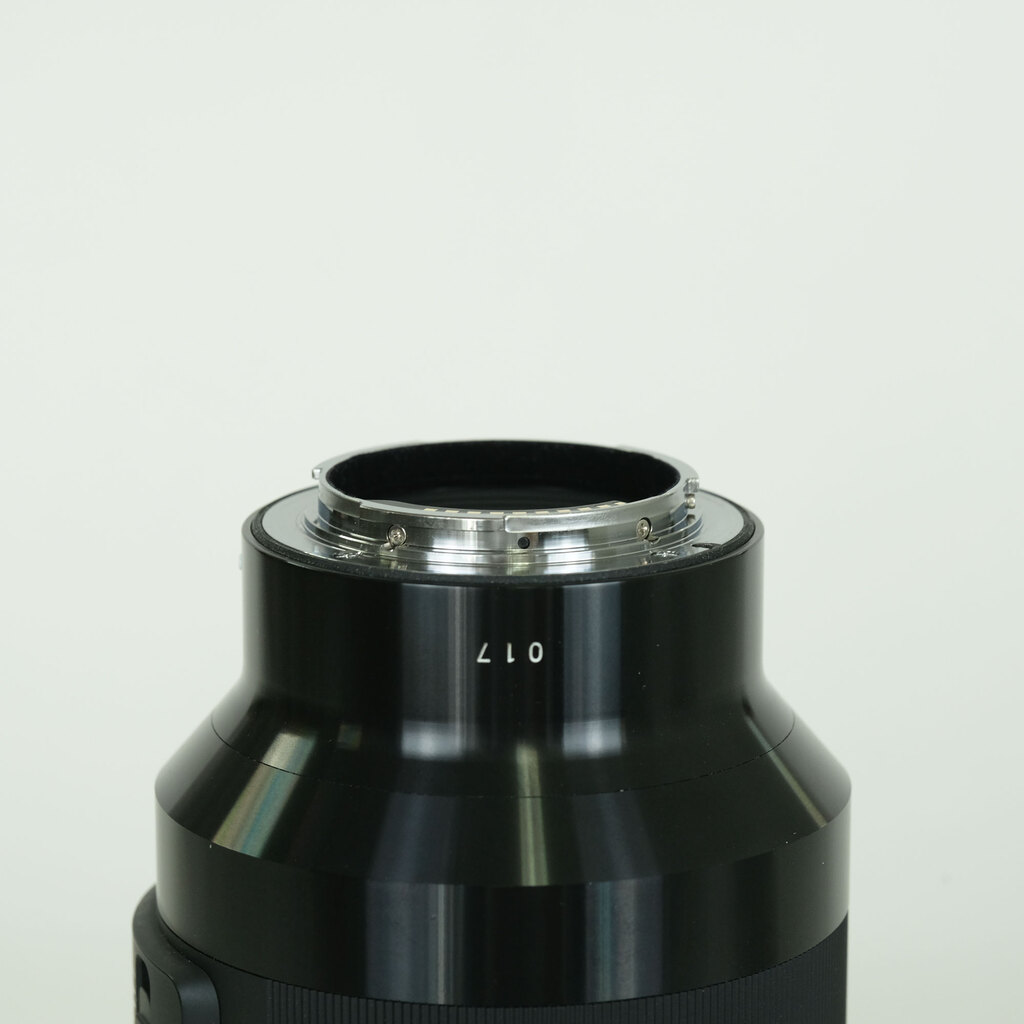 SIGMA Art 135mm F1.8 DG HSM  (ソニーE用)