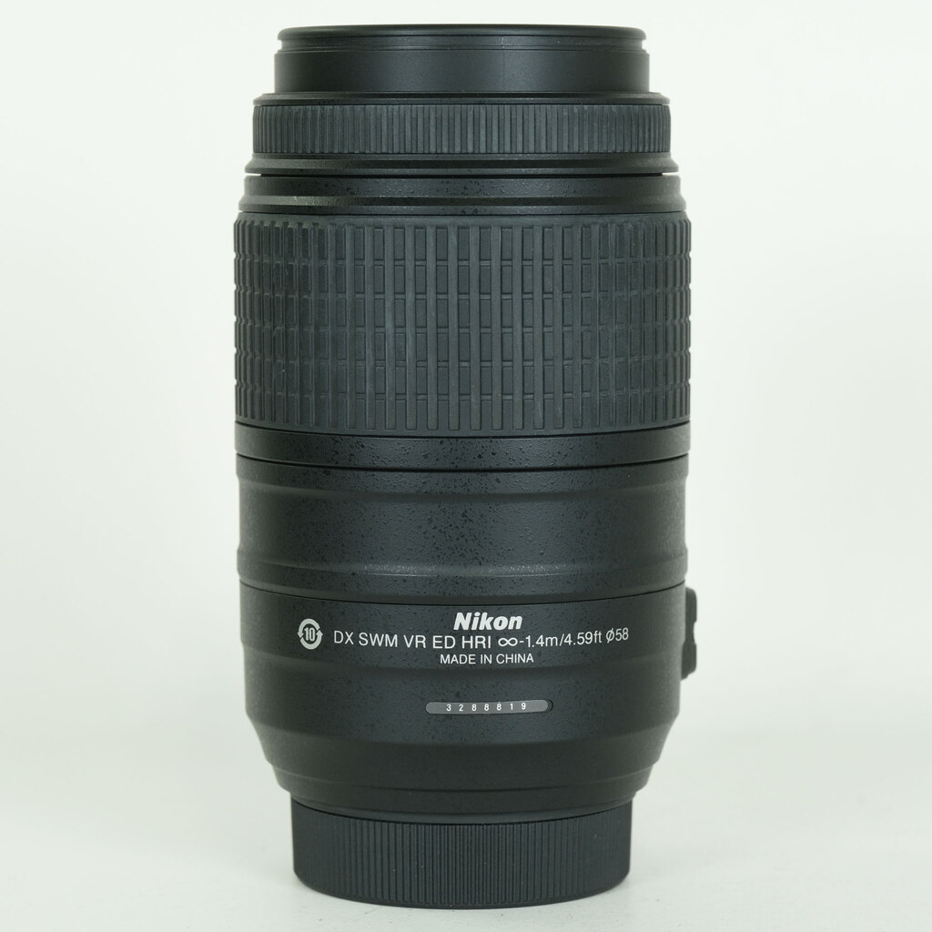 Nikon AF-S DX NIKKOR 55-300mm F4.5-5.6G ED VR Nikon AF-S DX NIKKOR 55-300mm F4.5-5.6G ED VR