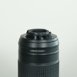 Nikon AF-P DX NIKKOR 70-300mm f/4.5-6.3G ED VR Nikon AF-P DX NIKKOR 70-300mm f/4.5-6.3G ED VR