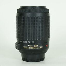 Nikon AF-S DX VR Zoom-Nikkor 55-200mm F4-5.6G IF-ED
