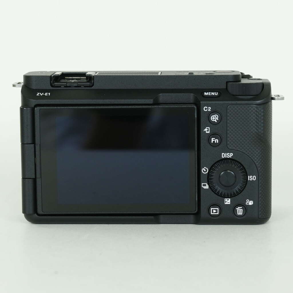 SONY VLOGCAM ZV-E1