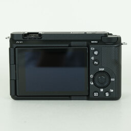 SONY VLOGCAM ZV-E1