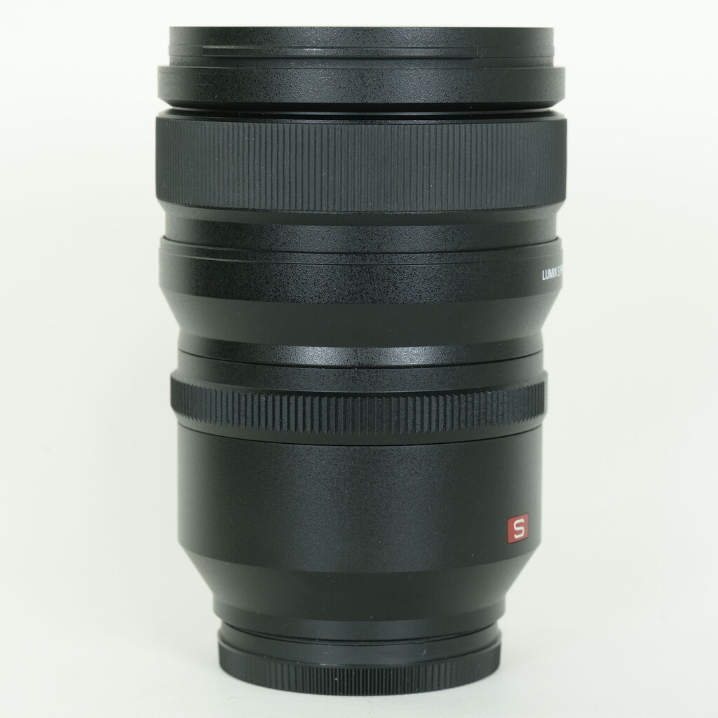 Panasonic LUMIX S PRO 50mm F1.4 Panasonic LUMIX S PRO 50mm F1.4