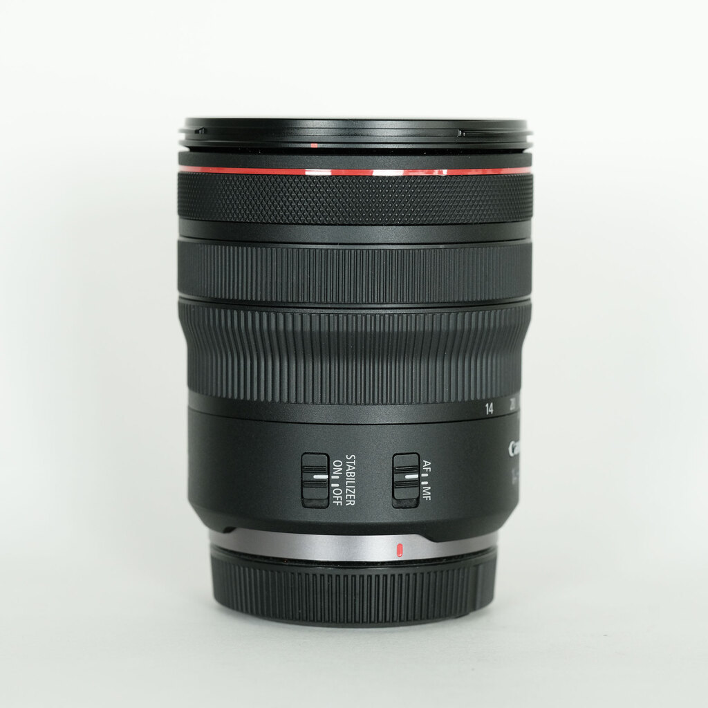 Canon RF14-35mm F4 L IS USM