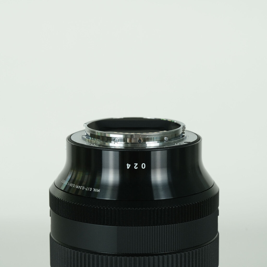 SIGMA 24-70mm F2.8 DG DN II｜Art [ソニーE用]
