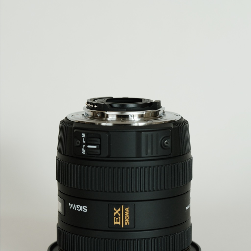SIGMA 10-20mm F3.5 EX DC HSM [ニコンF用]