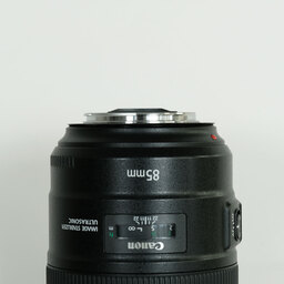 Canon EF85mm F1.4L IS USM
