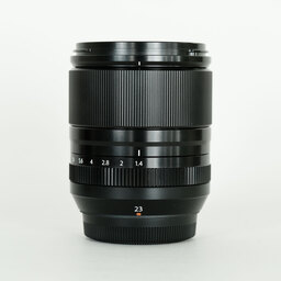 FUJIFILM XF23mmF1.4 R LM WR
