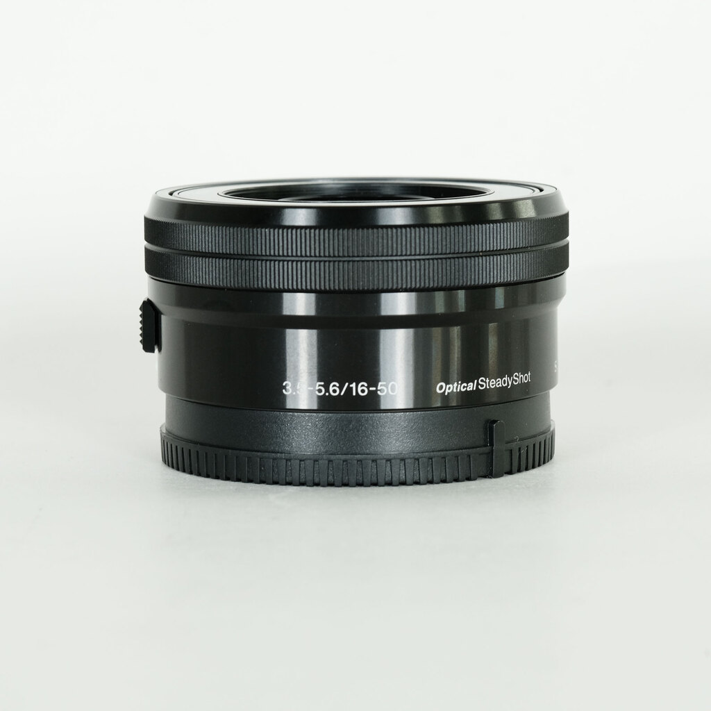 SONY E PZ 16-50mm F3.5-5.6 OSS SELP1650