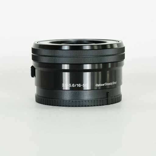 SONY E PZ 16-50mm F3.5-5.6 OSS SELP1650
