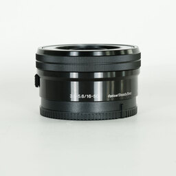 SONY E PZ 16-50mm F3.5-5.6 OSS SELP1650