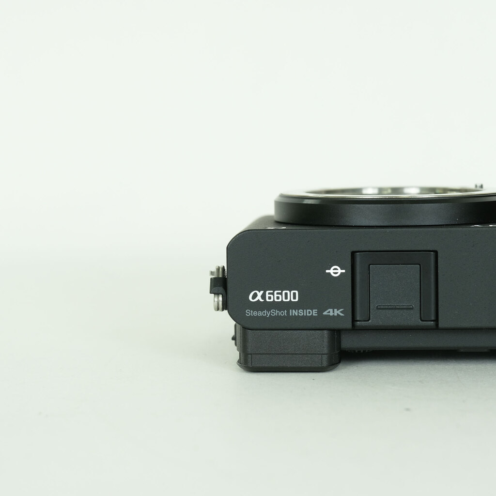 SONY α6600（ILCE-6600）