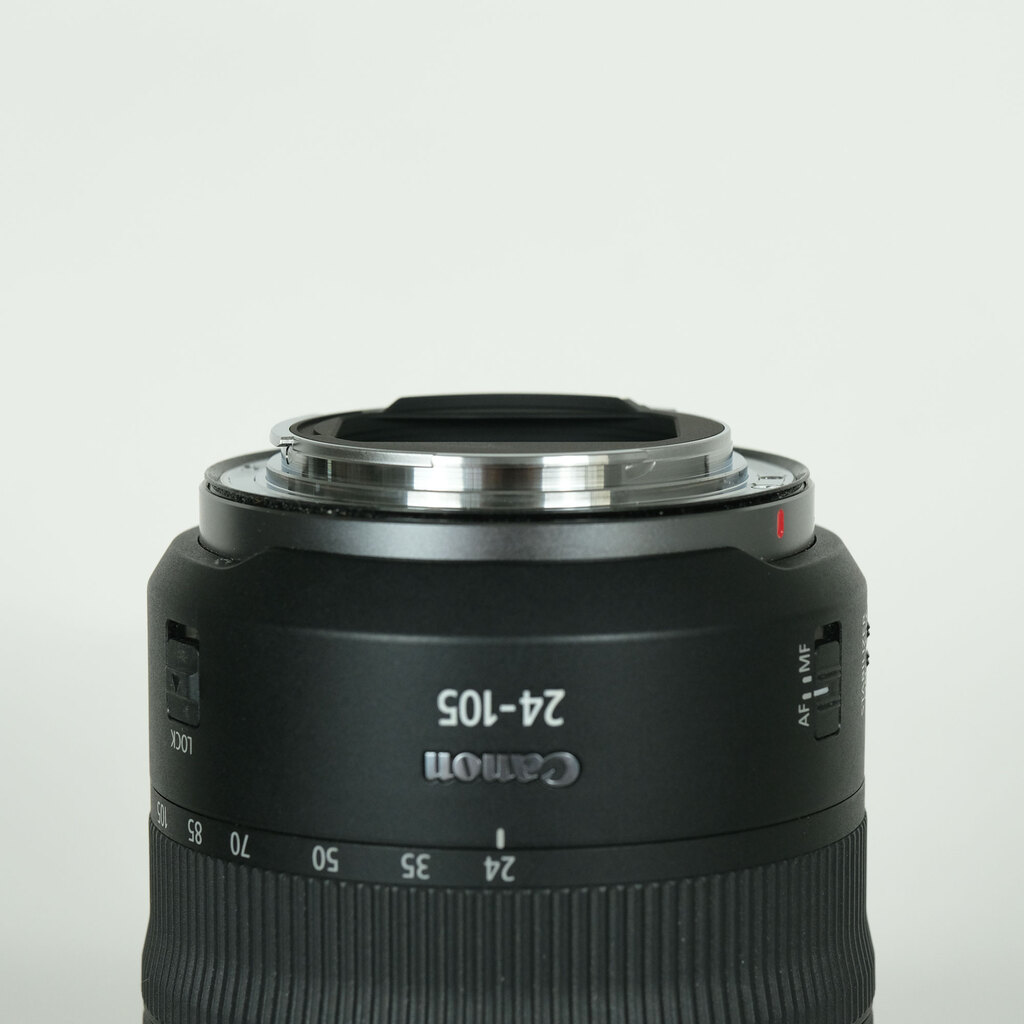 Canon RF24-105mm F4 L IS USM
