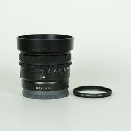 SONY FE 24mm F2.8 G SEL24F28G