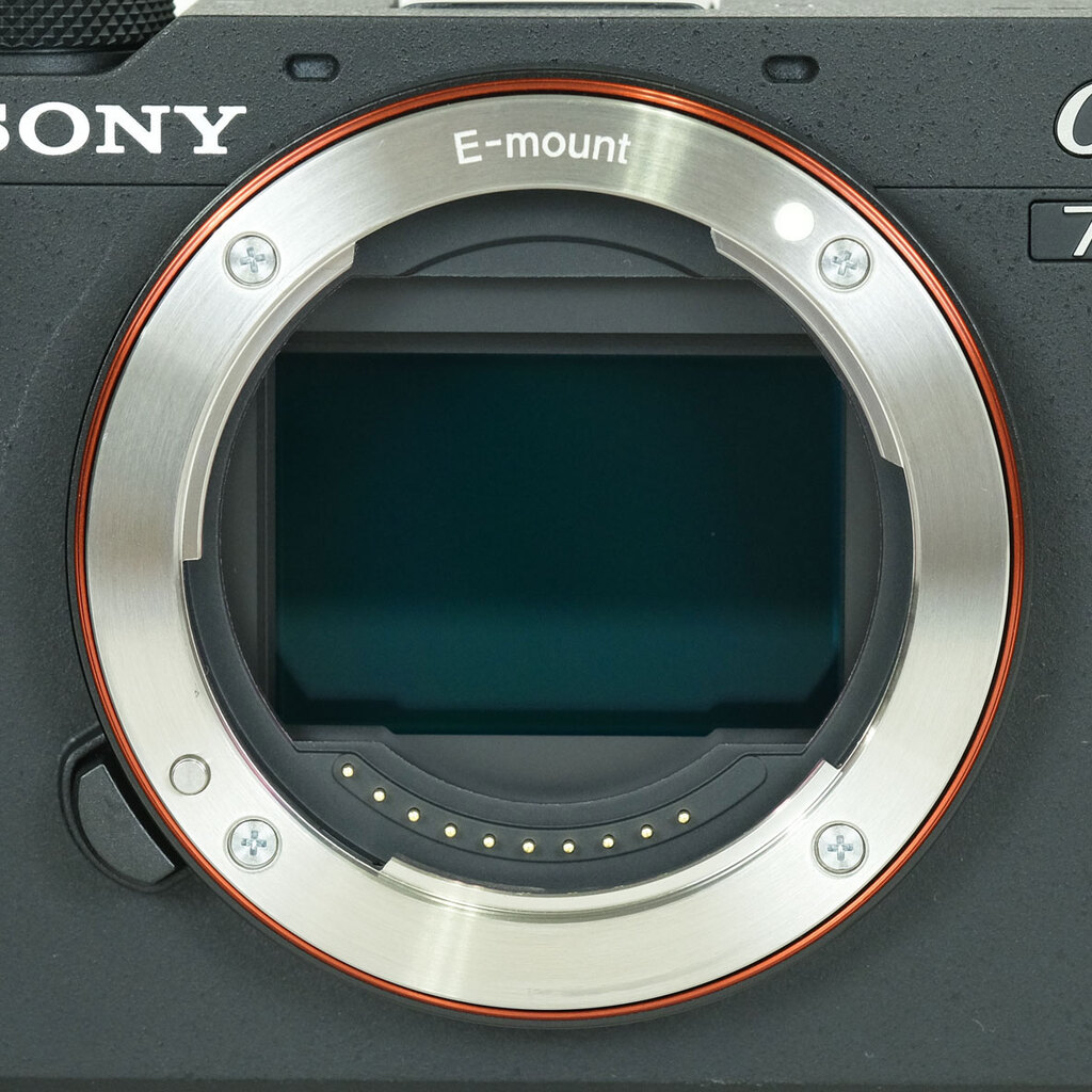 SONY α7C II(ILCE-7CM2) SONY α7C II(ILCE-7CM2)