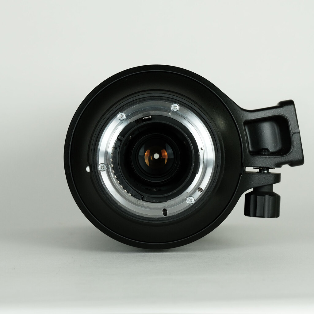 Nikon AF-S NIKKOR 80-400mm f/4.5-5.6G ED VR