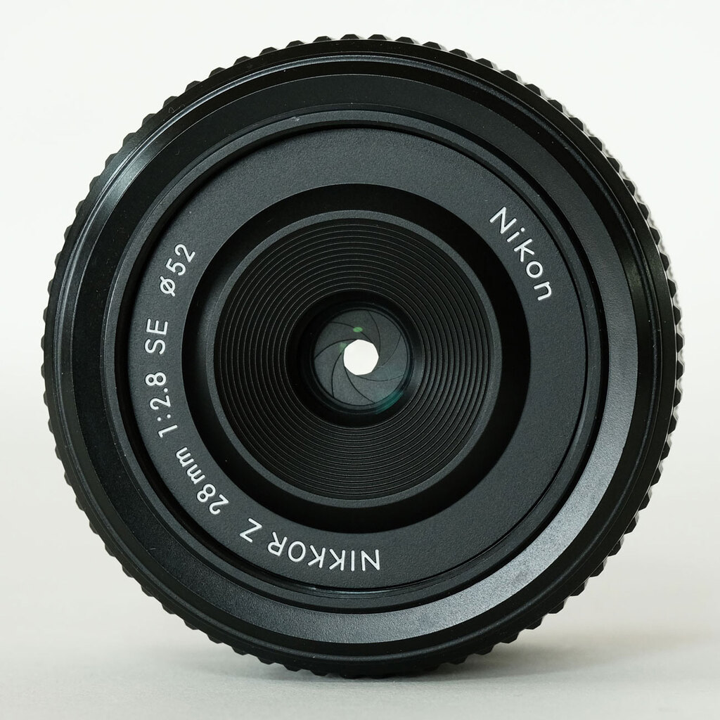 Nikon NIKKOR Z 28mm f/2.8