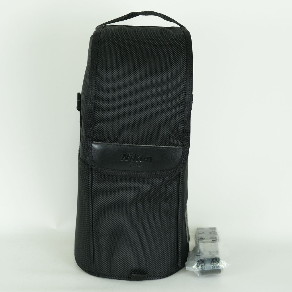 Nikon AF-S NIKKOR 500mm f/5.6E PF ED VR