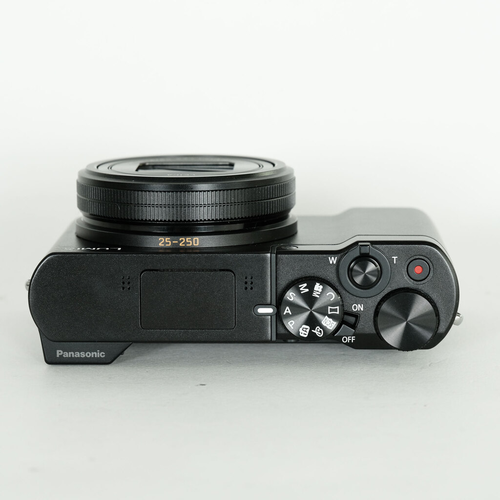 Panasonic LUMIX DMC-TX1