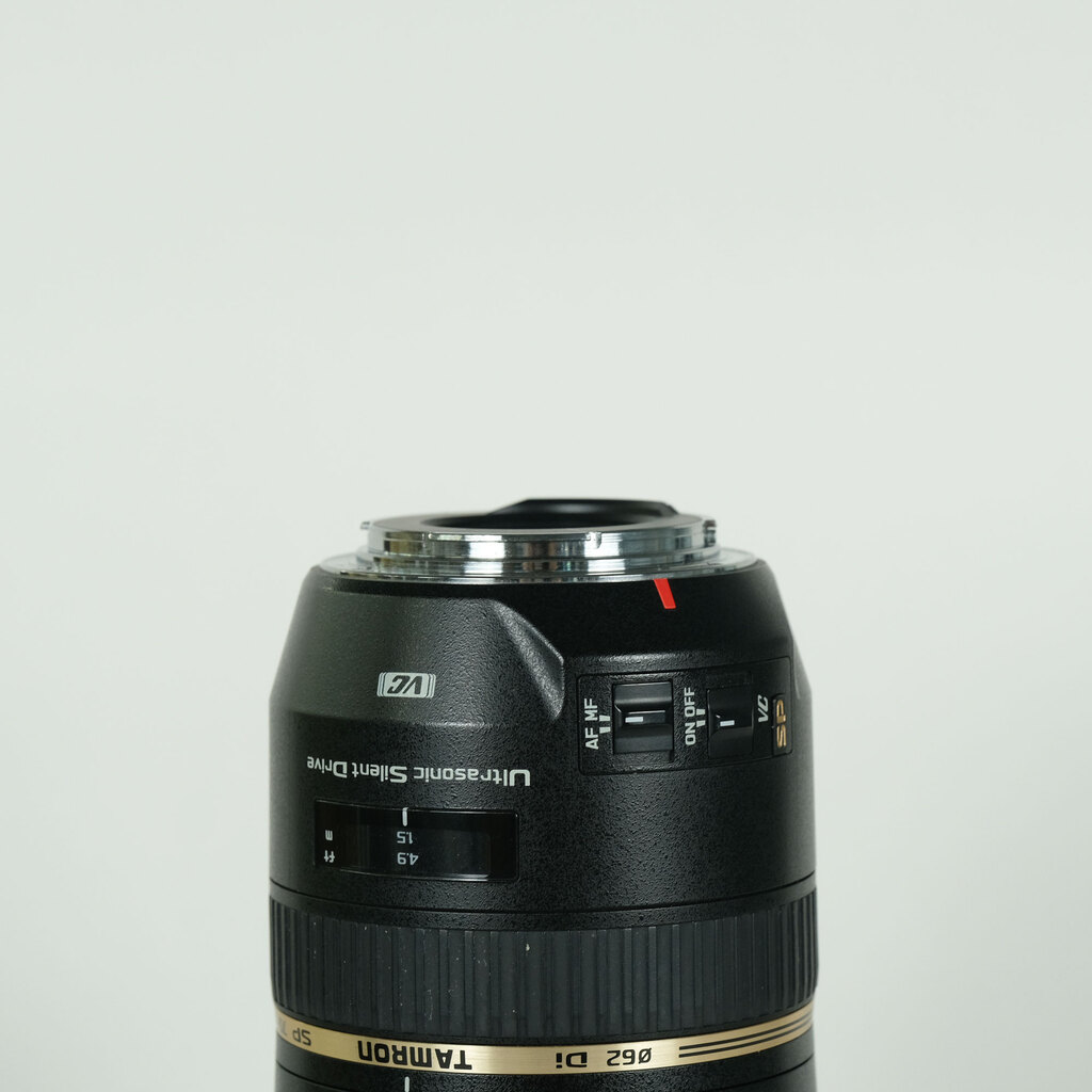 TAMRON SP 70-300mm F4-5.6 Di VC USD/Model A005E(キヤノンEF用)の