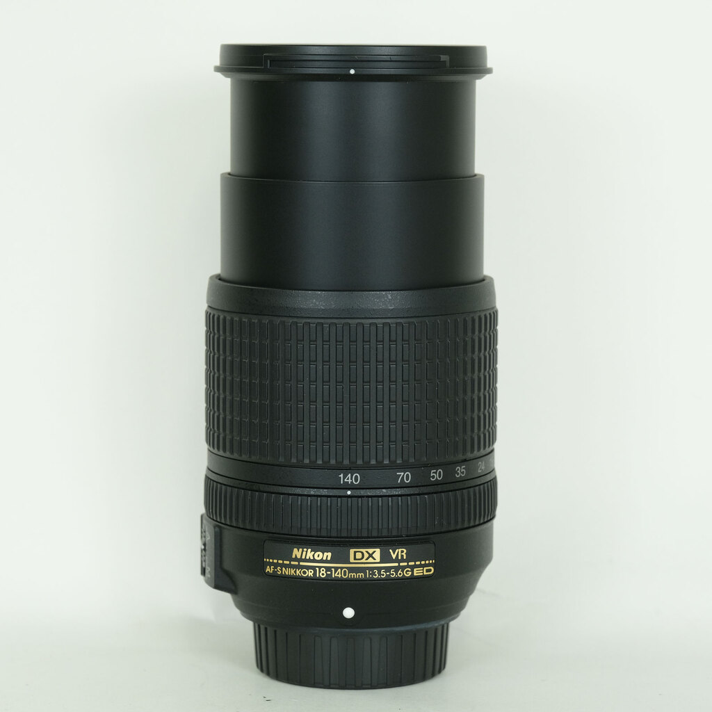 Nikon AF-S DX NIKKOR 18-140mm F3.5-5.6G ED VR