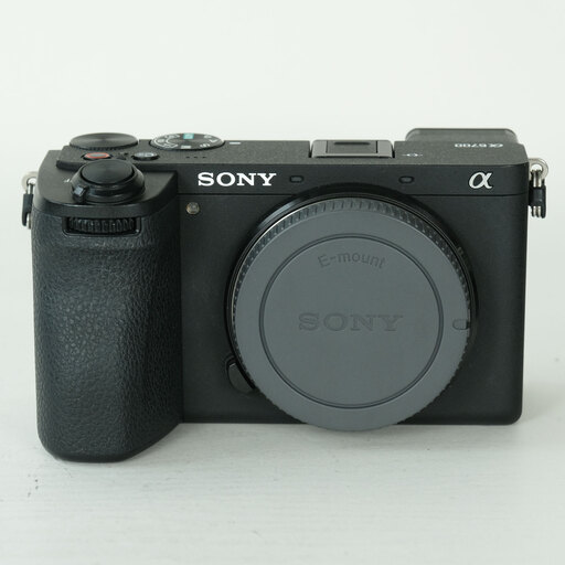 SONY α6700｜APS-C最強クラスのAF・動画性能を備えたハイブリッド