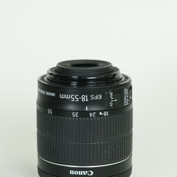 Canon EF-S18-55mm F3.5-5.6 IS STM