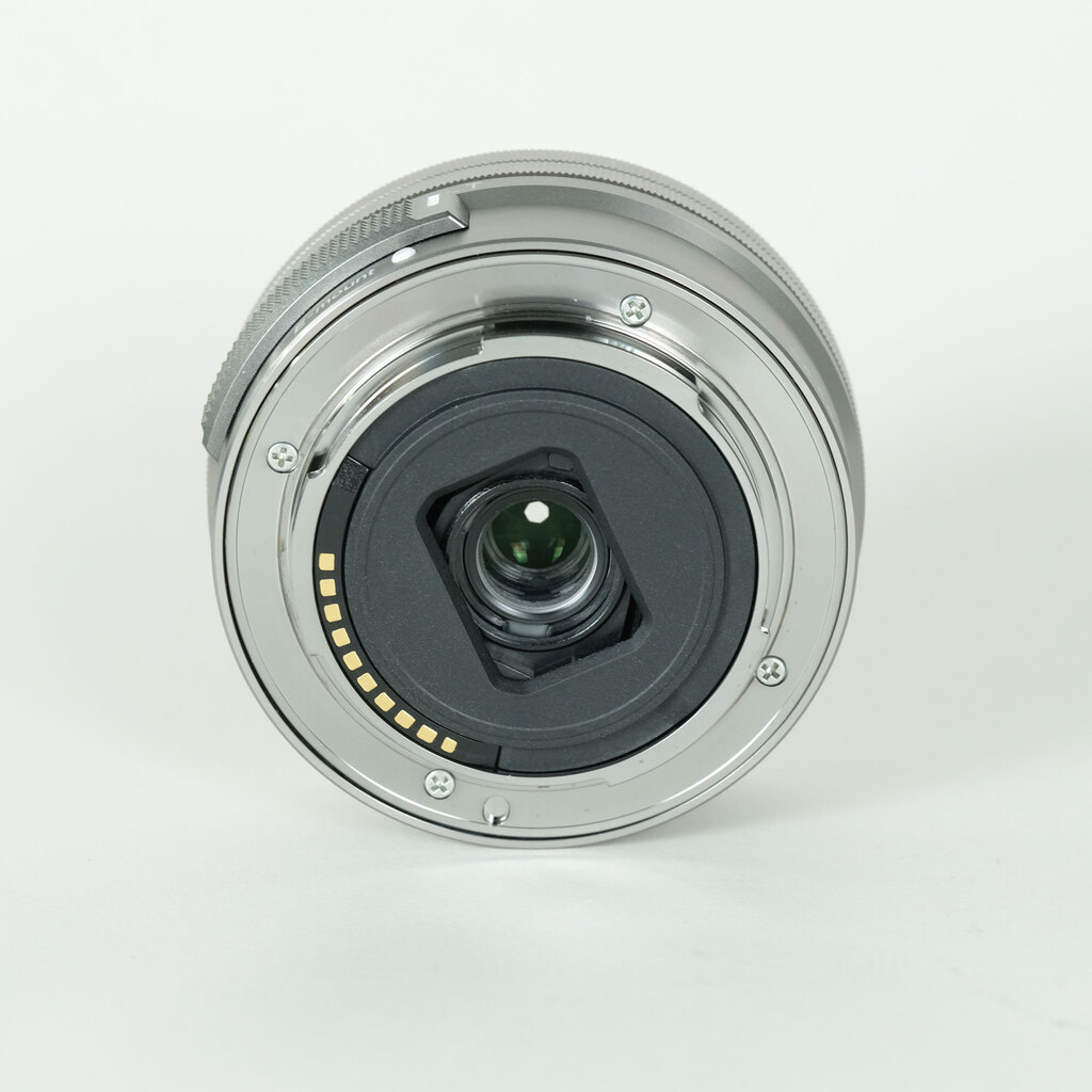SONY E PZ 16-50mm F3.5-5.6 OSS SELP1650 シルバー