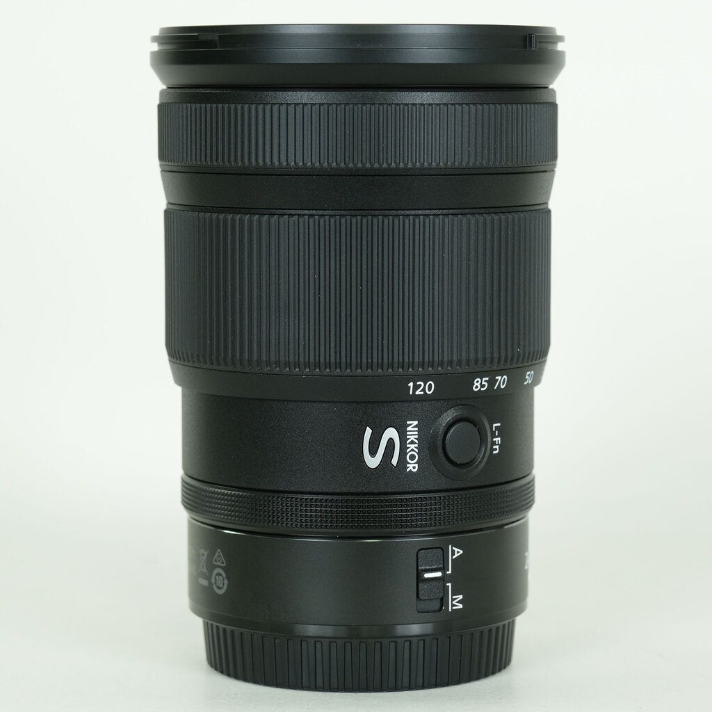 Nikon NIKKOR Z 24-120mm f/4 S