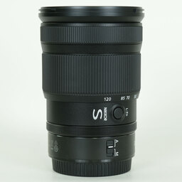 Nikon NIKKOR Z 24-120mm f/4 S