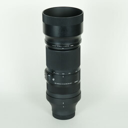 SIGMA 100-400mm F5-6.3 DG DN OS｜Contemporary [ソニーE用]