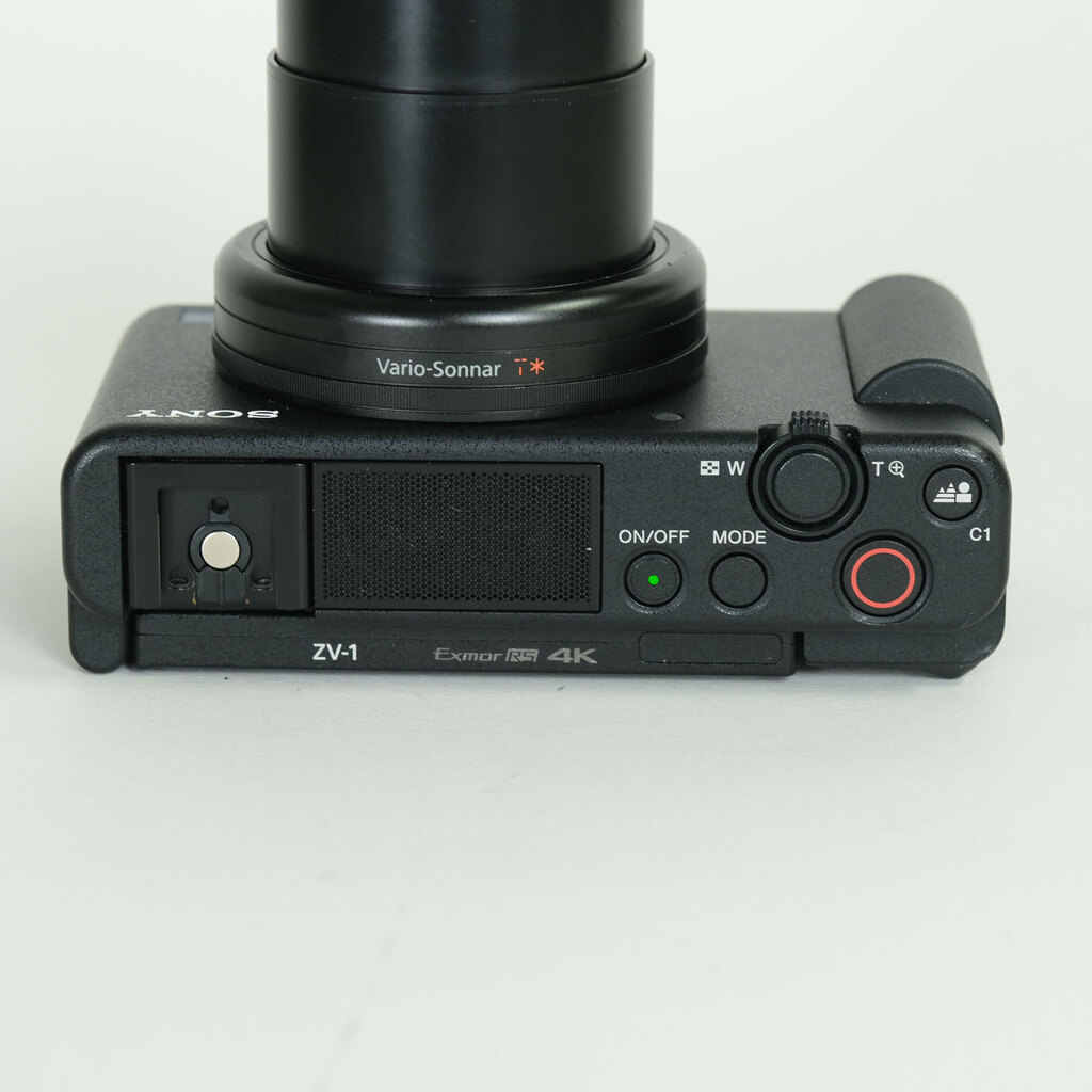 SONY VLOGCAM ZV-1 B ブラック