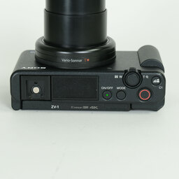 SONY VLOGCAM ZV-1 B ブラック