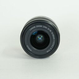 Canon EF-M15-45mm F3.5-6.3 IS STM