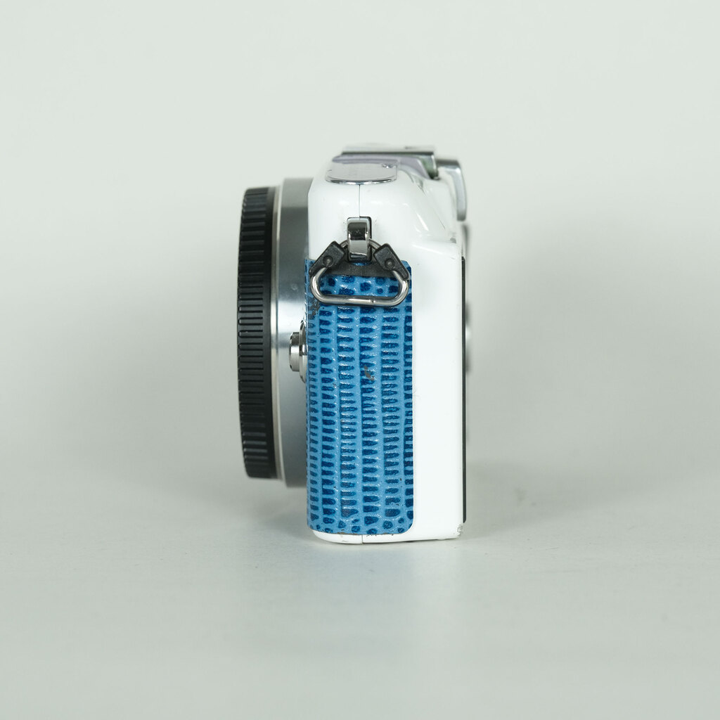 OLYMPUS PEN mini E-PM1 ボディ ホワイト