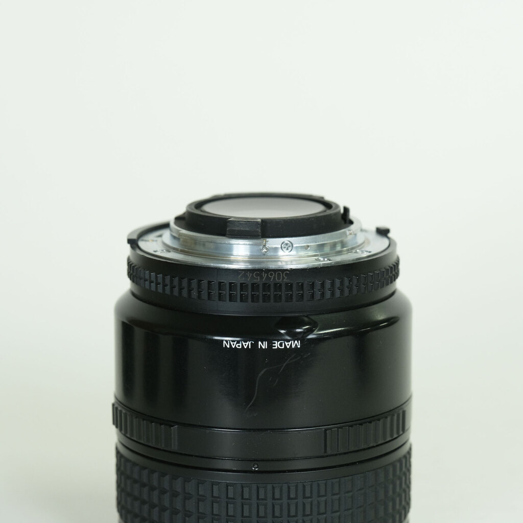 Nikon Ai AF Micro-Nikkor 60mm F2.8D