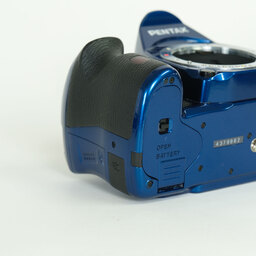 PENTAX K-30 ボディ クリスタルブルー