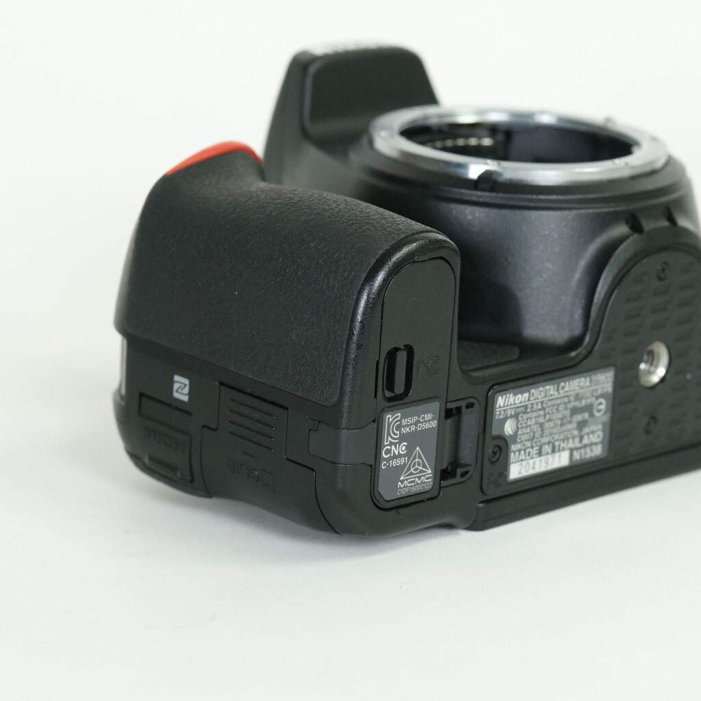Nikon D5600