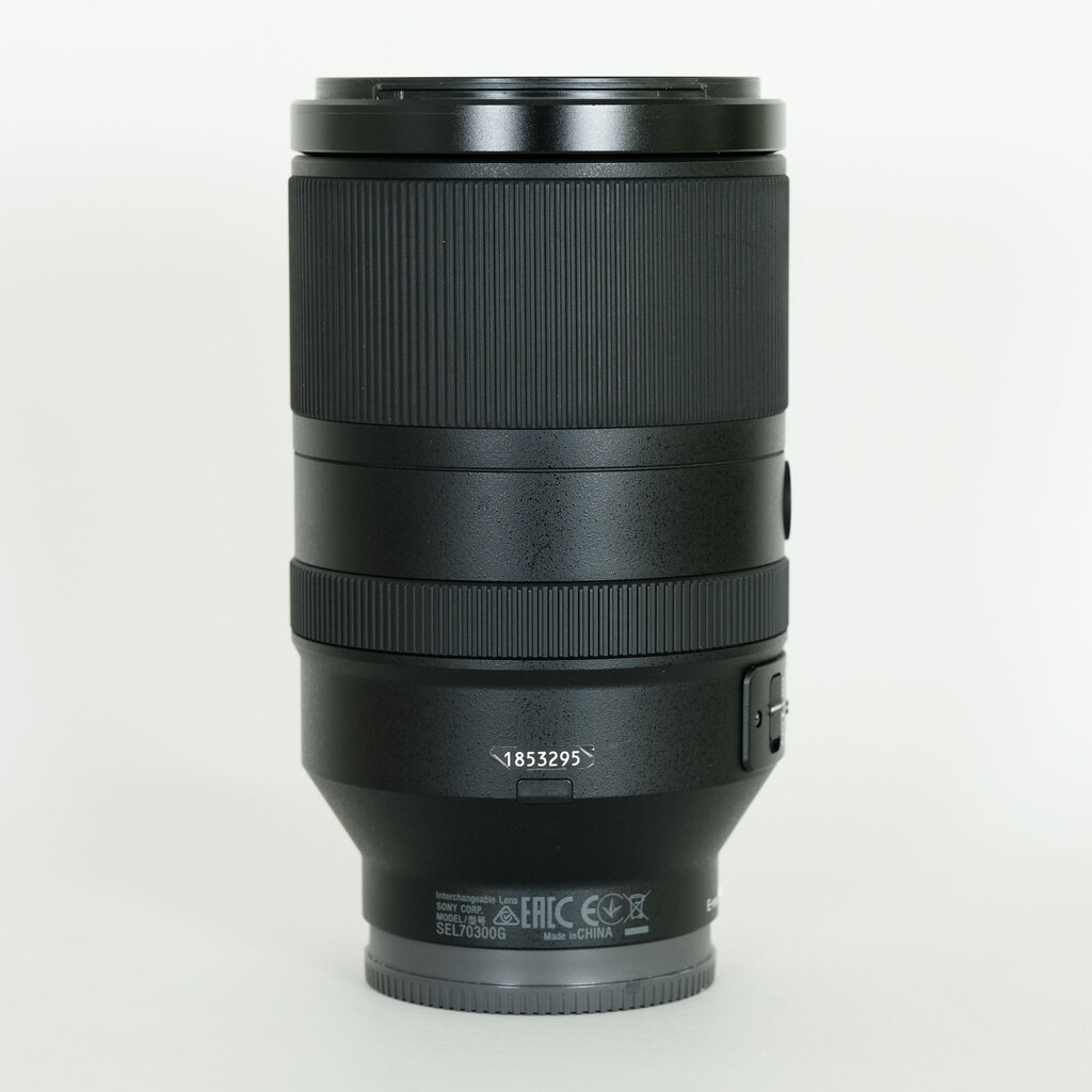 SONY FE 70-300mm F4.5-5.6 G OSS SEL70300G