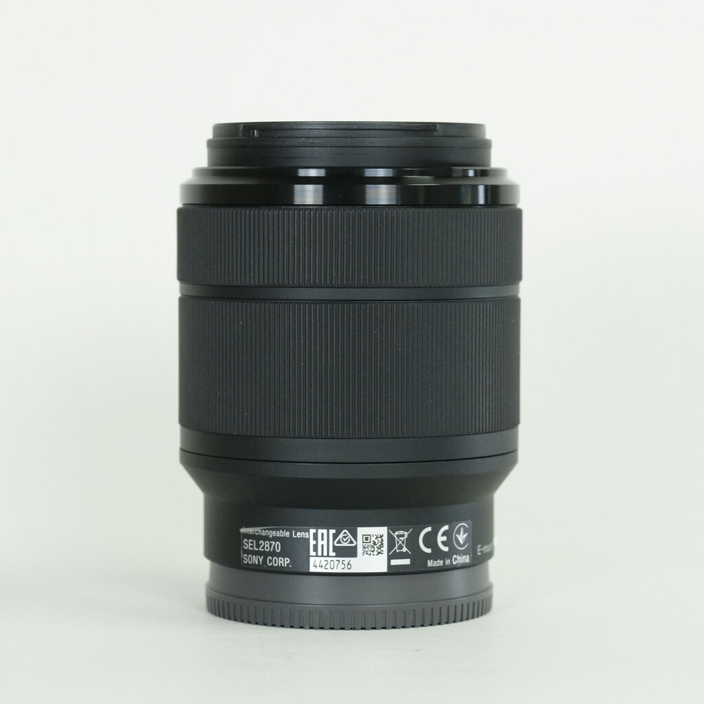 SONY FE 28-70mm F3.5-5.6 OSS SEL2870