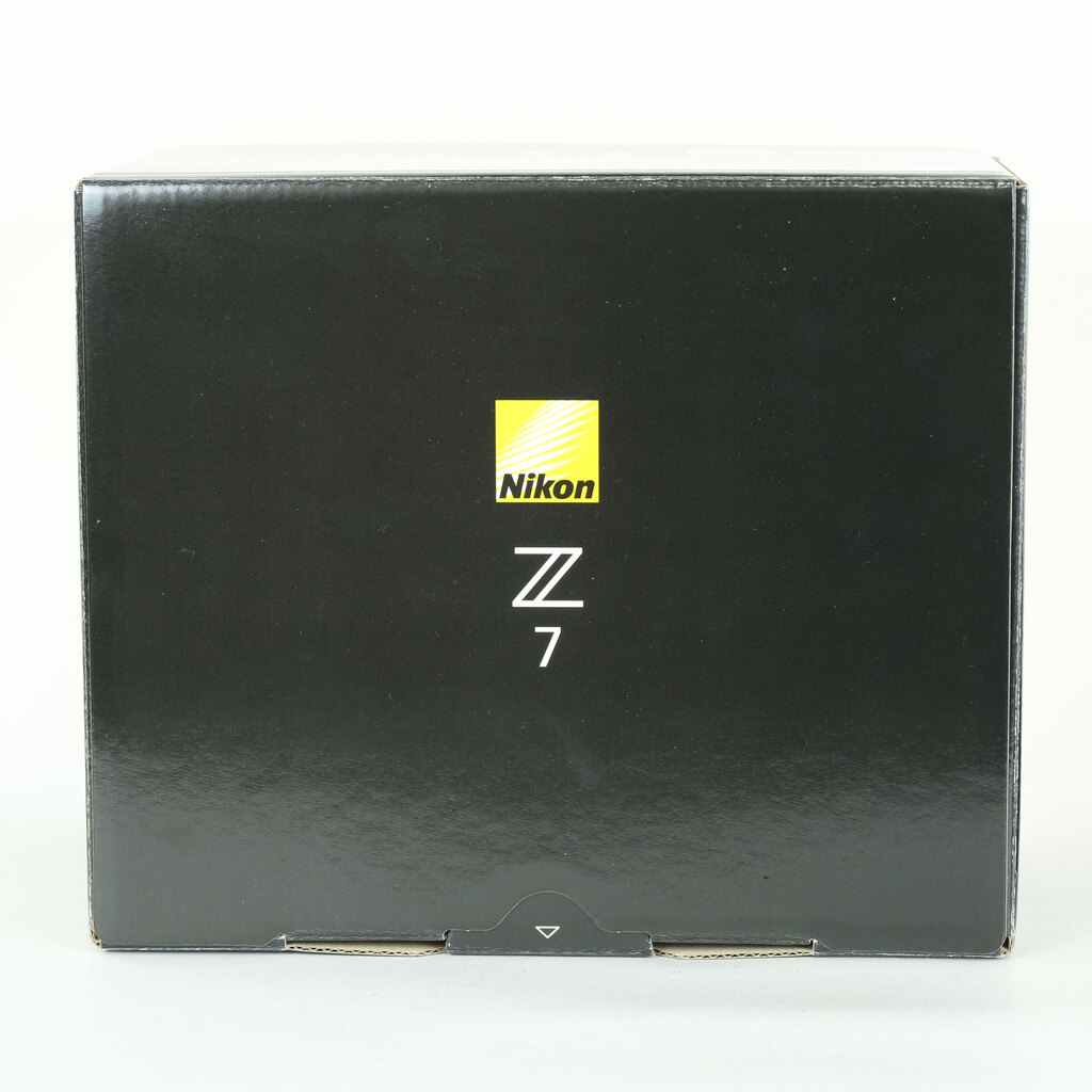 Nikon Z7