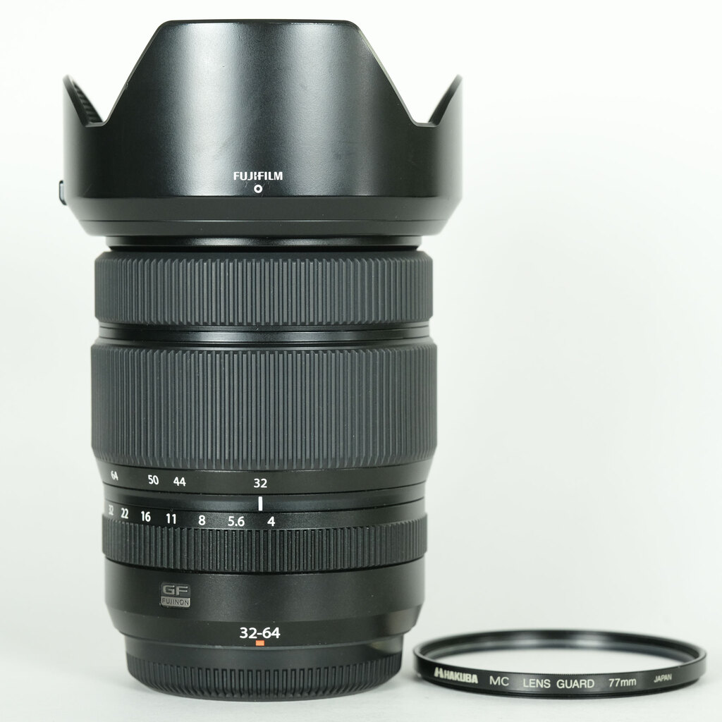FUJIFILM GF32-64mmF4 R LM WR FUJIFILM GF32-64mmF4 R LM WR