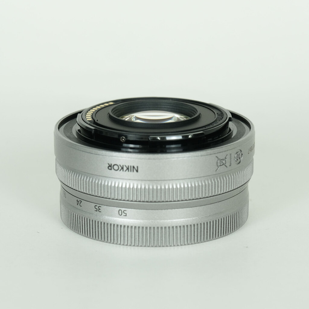 Nikon NIKKOR Z DX 16-50mm f/3.5-6.3 VR Nikon NIKKOR Z DX 16-50mm f/3.5-6.3 VR