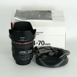 Canon EF24-70mm F4L IS USM